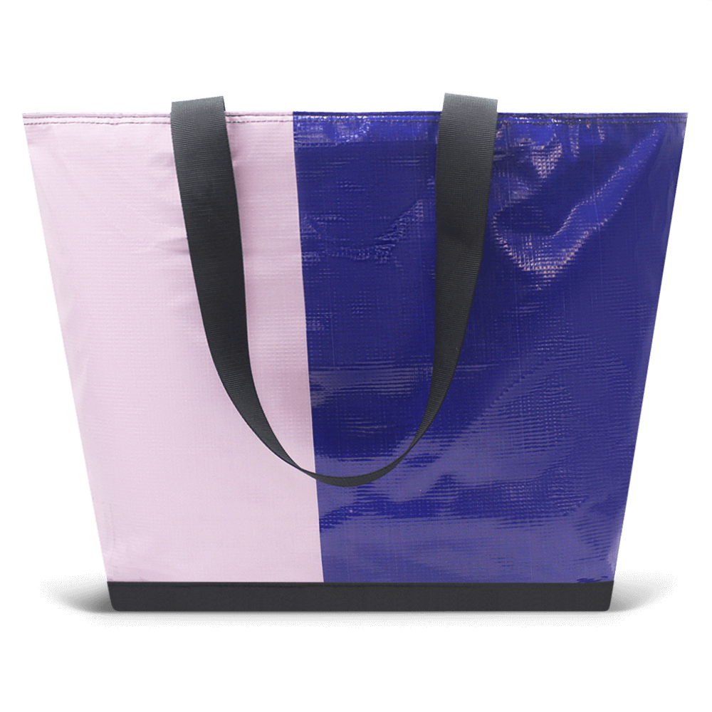 Almost Perfect Zippered Blake Tote Bag - Stylish & Functional Women's Work Tote for Office, Travel & Everyday Use