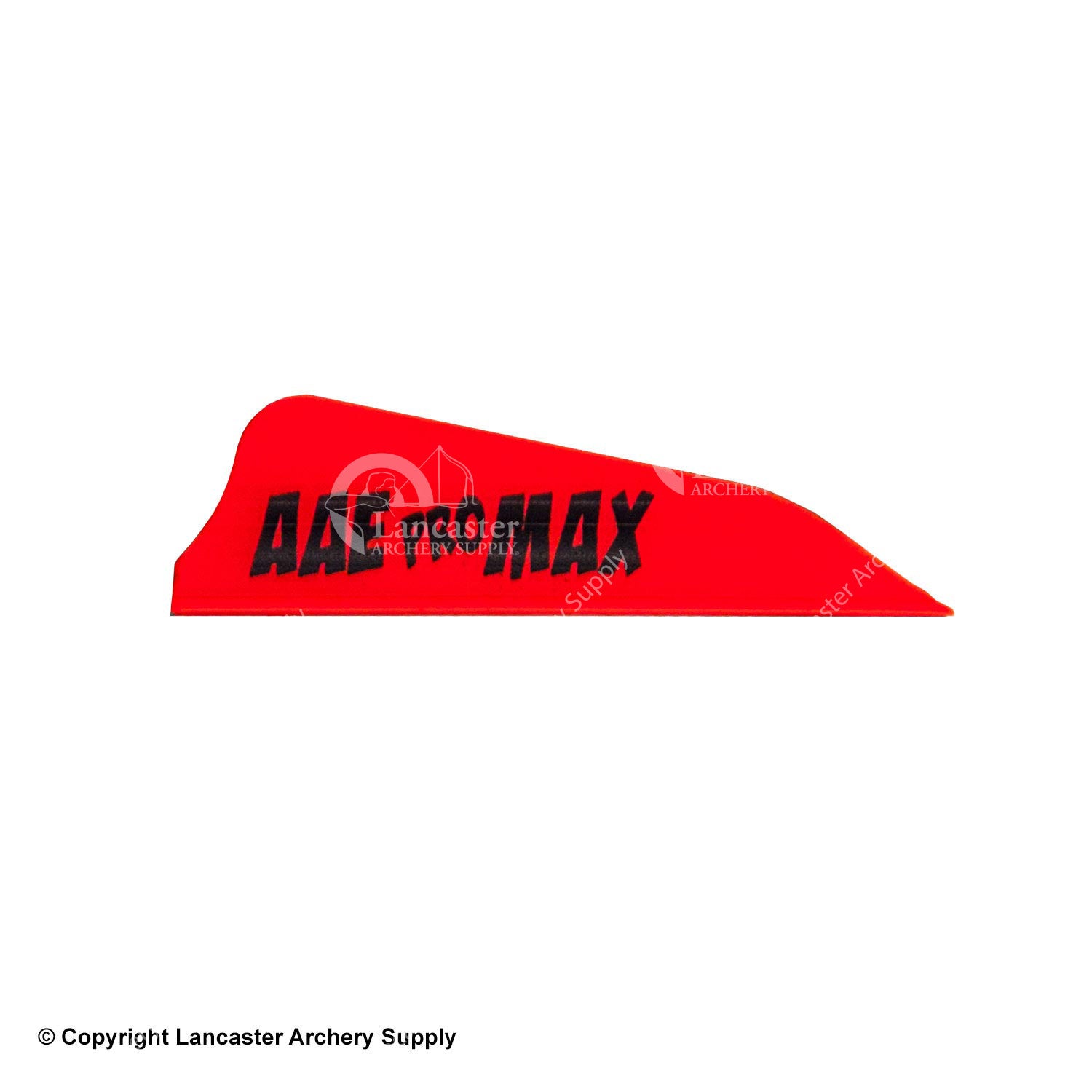 AAE Pro MAX Vanes - High Performance Archery Vanes for Hunting & Target Shooting | Perfect for Bowhunting, 3D Archery & Outdoor Sports