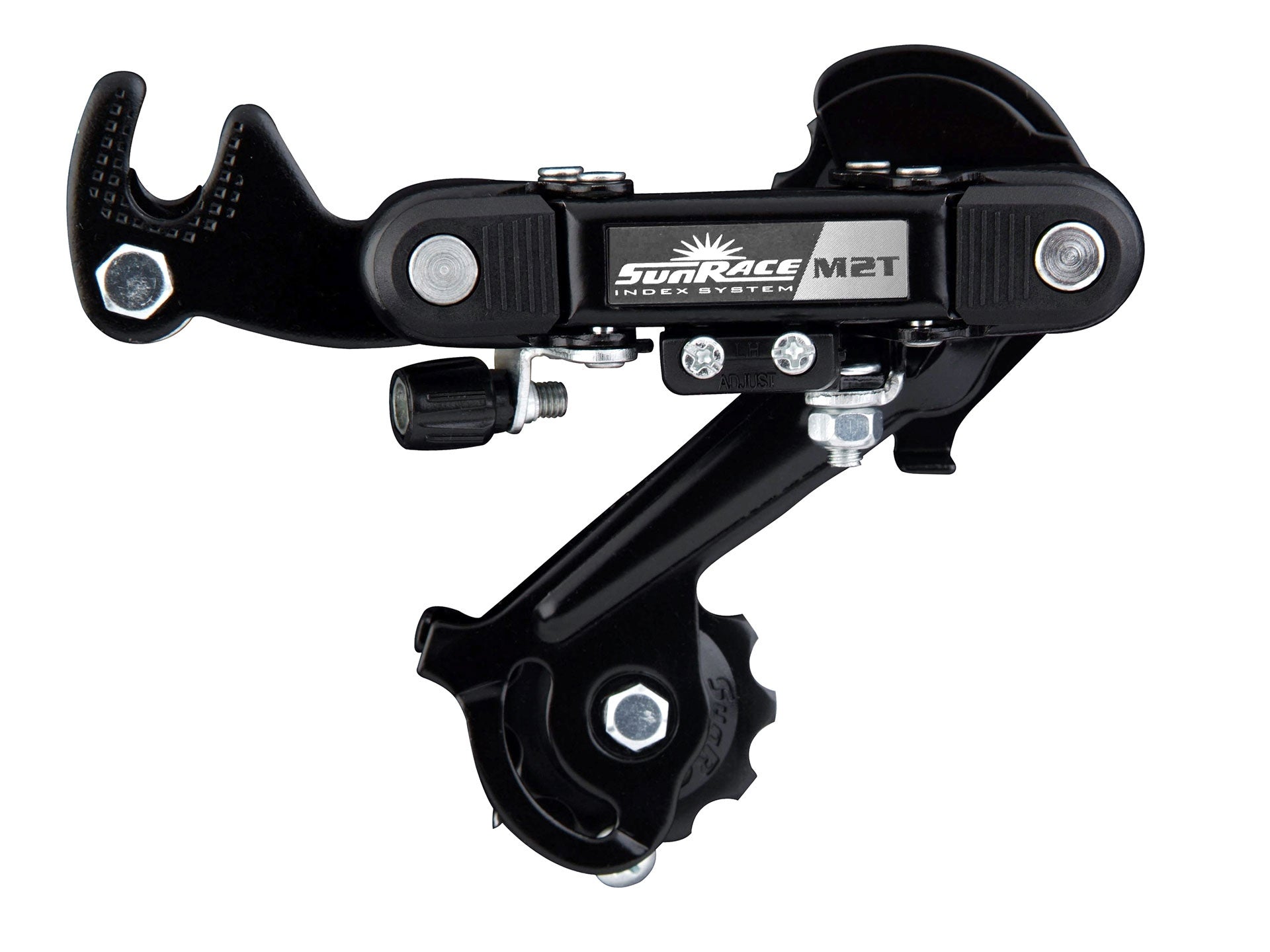 Sunrace M2T Rear Derailleur - High Performance Bike Derailleur for Mountain & Road Bikes - Perfect for Cycling, Commuting & Off-Road Adventures