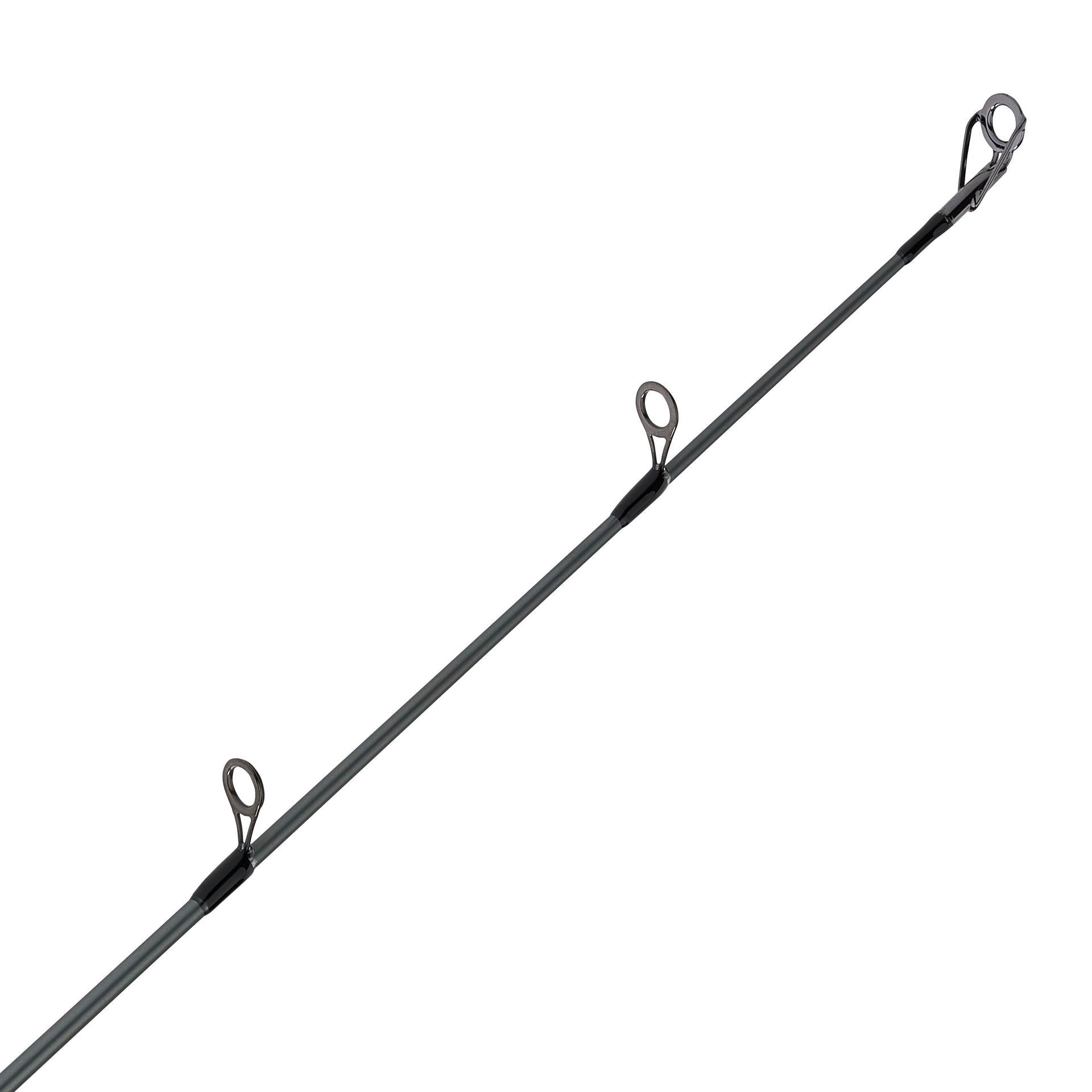 Prevail® III Inshore Casting Rod - Lightweight Saltwater Fishing Rod for Bass, Redfish, and Snook - Perfect for Kayak, Pier, and Shore Fishing Adventures