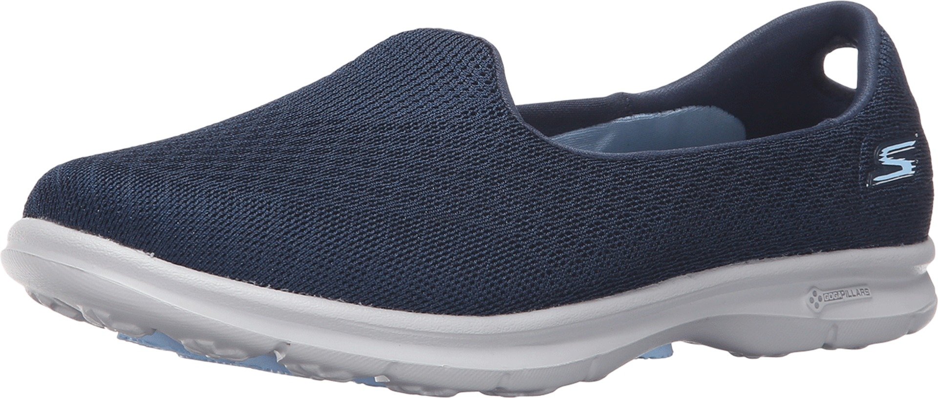 Skechers Women's Go Step Elated - Comfortable Walking Shoes for Women with Arch Support | Perfect for Work, Travel & Everyday Wear