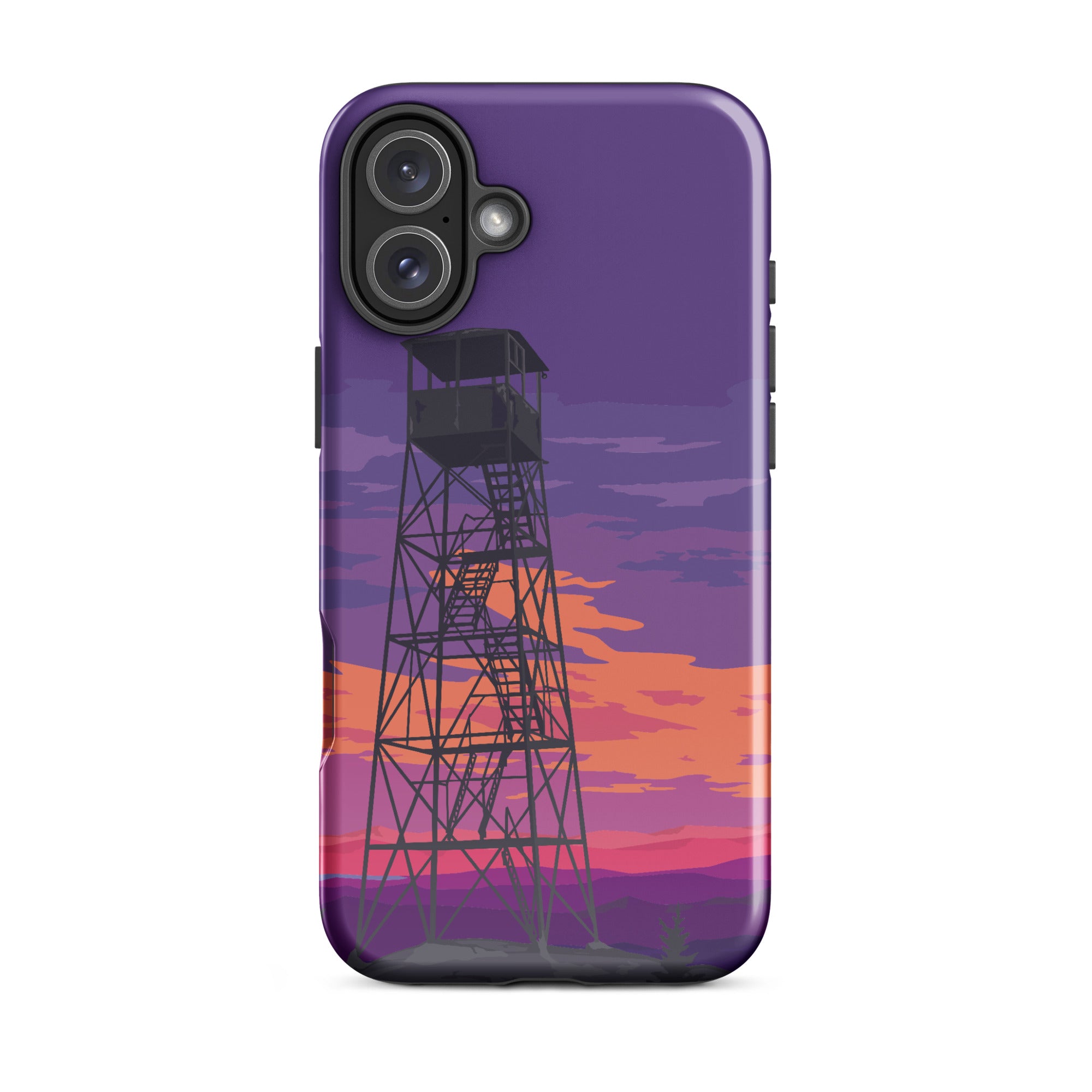 Premium iPhone Protective Case - Shockproof & Slim Design for Ultimate Protection | Perfect for Outdoor Adventures, Travel & Daily Use