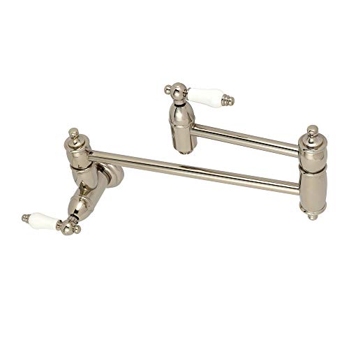 Polished Nickel