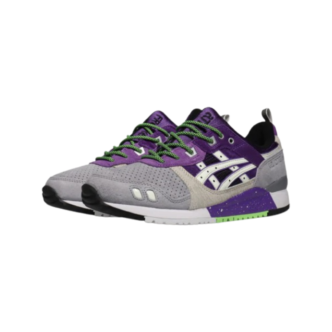 ASICS Gel Lyte III OG x Atmos x Sneakerfreaker 