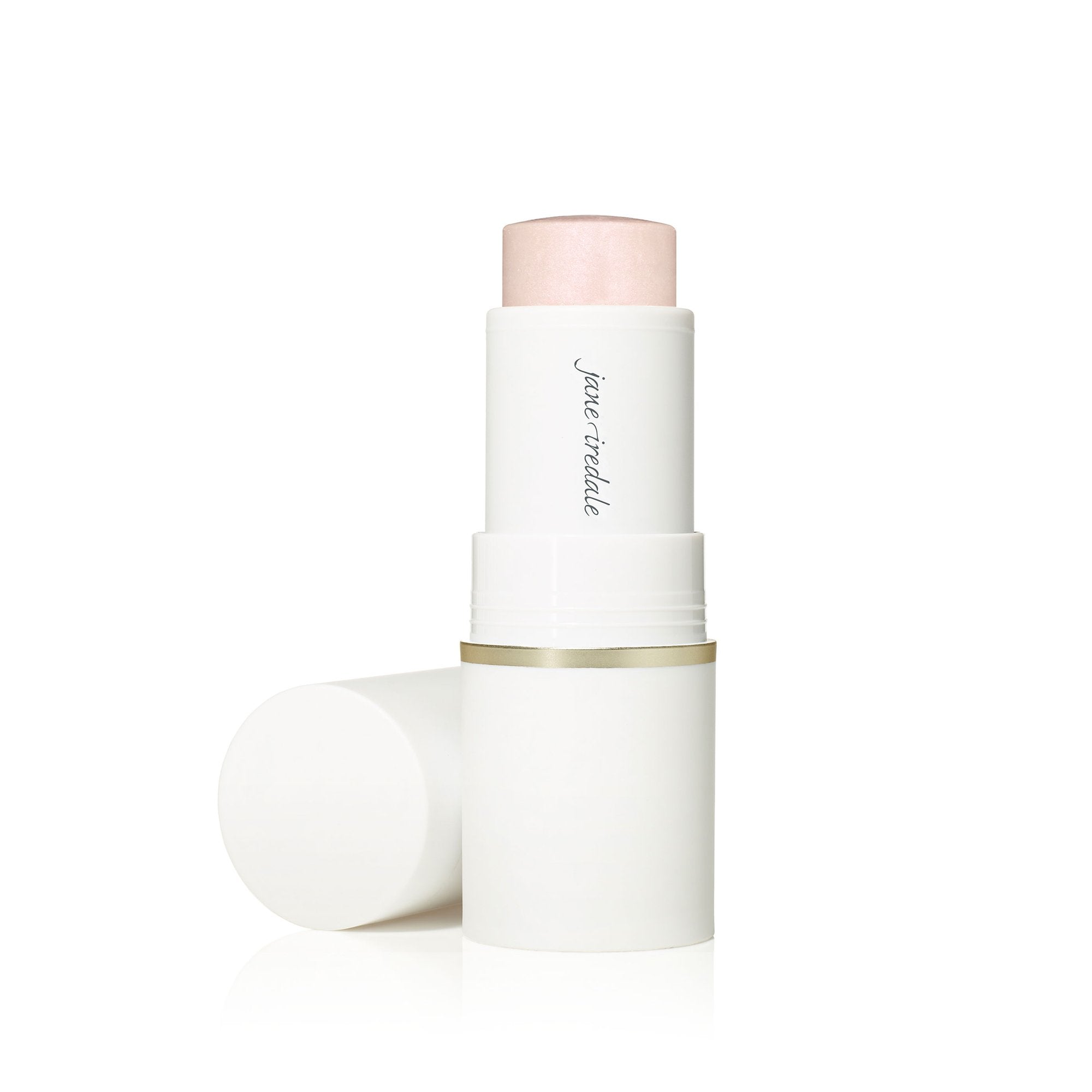 Glow Time Highlighter Stick - Illuminating Makeup for Face & Body, Natural Glow Enhancer, Vegan & Cruelty-Free | Perfect for Contouring, Highlighting Cheekbones, and Festive Makeup Looks