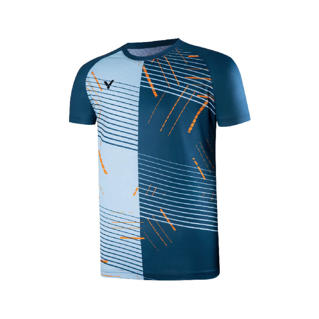 Victor T 30017 Unisex Gaming T-Shirt - Comfortable Cotton Tee for Esports, Casual Wear & Gaming Events