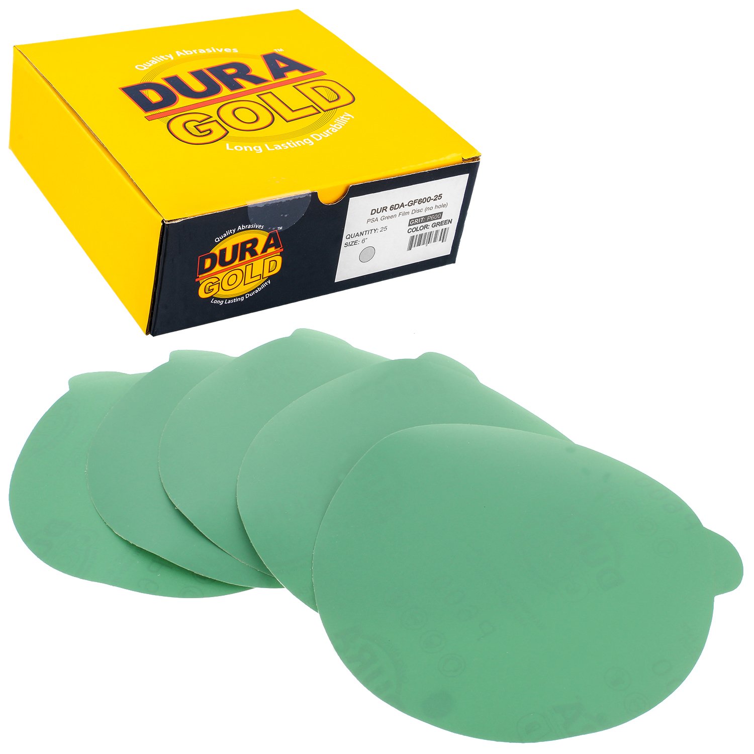 Dura-Gold Premium 6