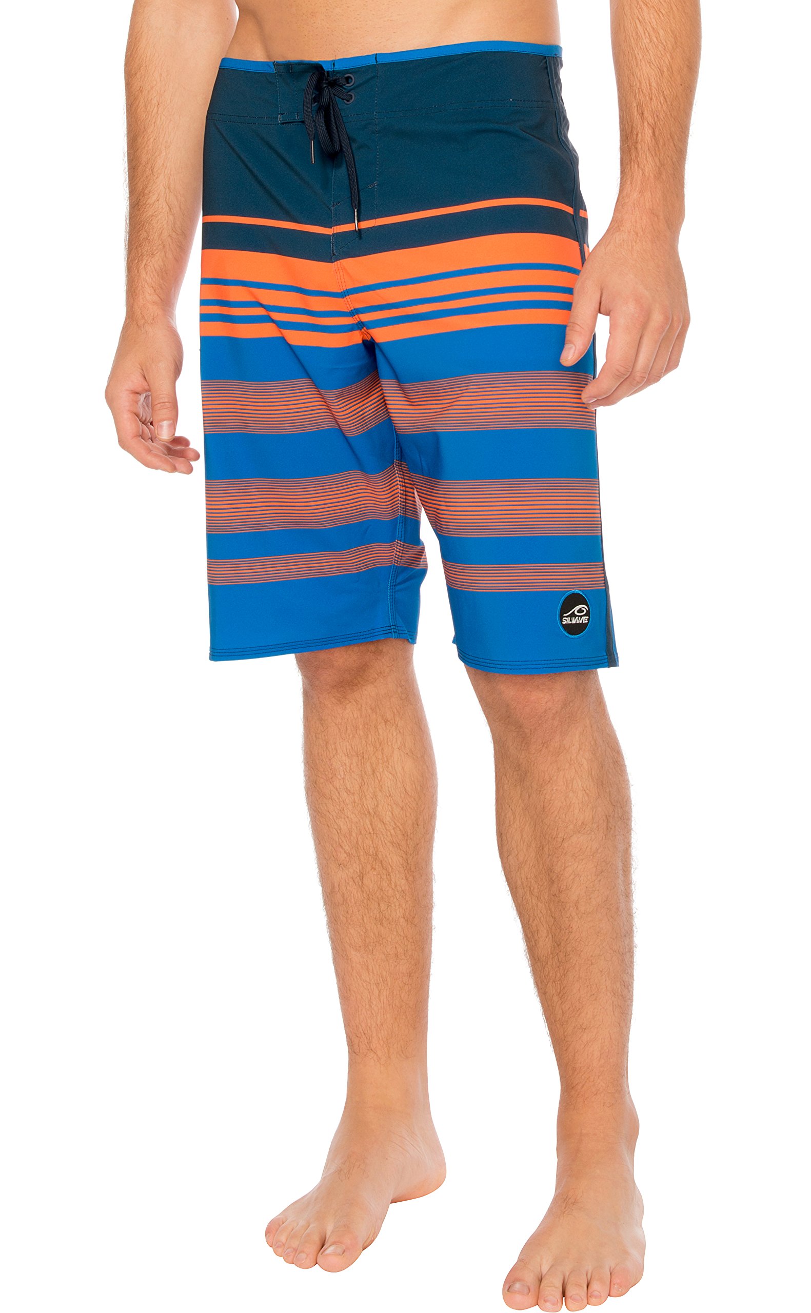 Best Men's Board Shorts for Swimming, Surfing & Beach - Quick-Dry Comfortable Swim Trunks with UPF Protection