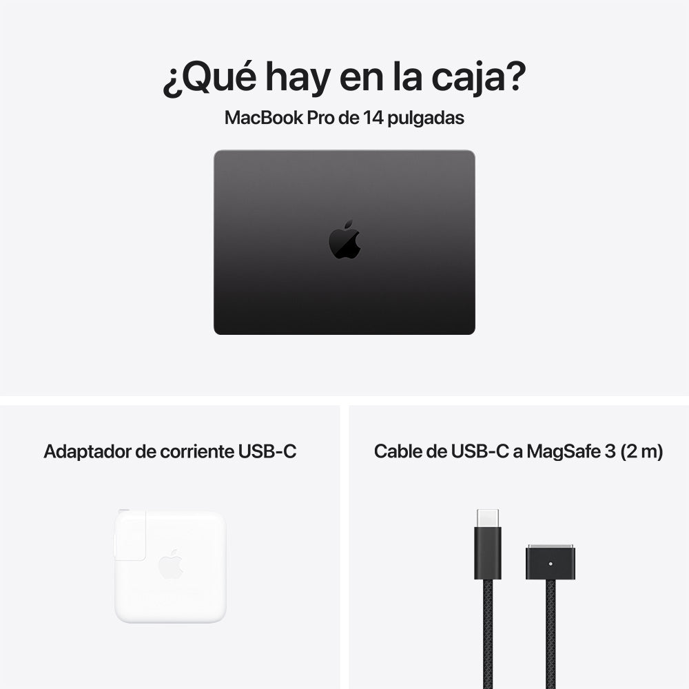 Apple 14-inch MacBook Pro with M4 Max Chip - 14-Core CPU & 32-Core GPU, 1TB SSD in Space Black | Powerful Laptop for Creative Professionals, Video Editing & Graphic Design