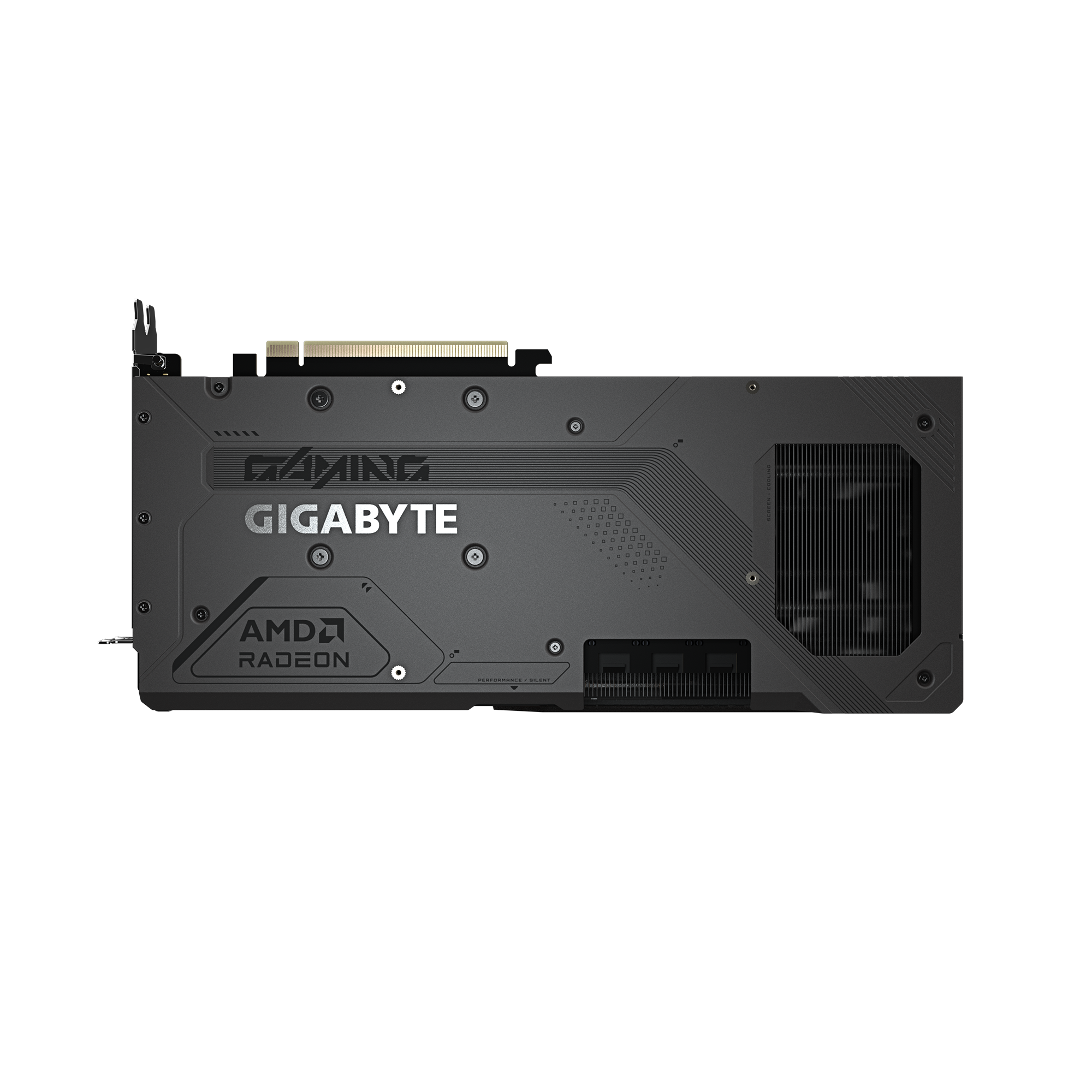 Gigabyte Radeon RX 9070 XT Gaming OC 16GB GDDR6 Graphics Card - High Performance GPU for 4K Gaming, VR, Video Editing & Streaming | AMD RDNA 3 Architecture, RGB Lighting, Triple Fan Cooling
