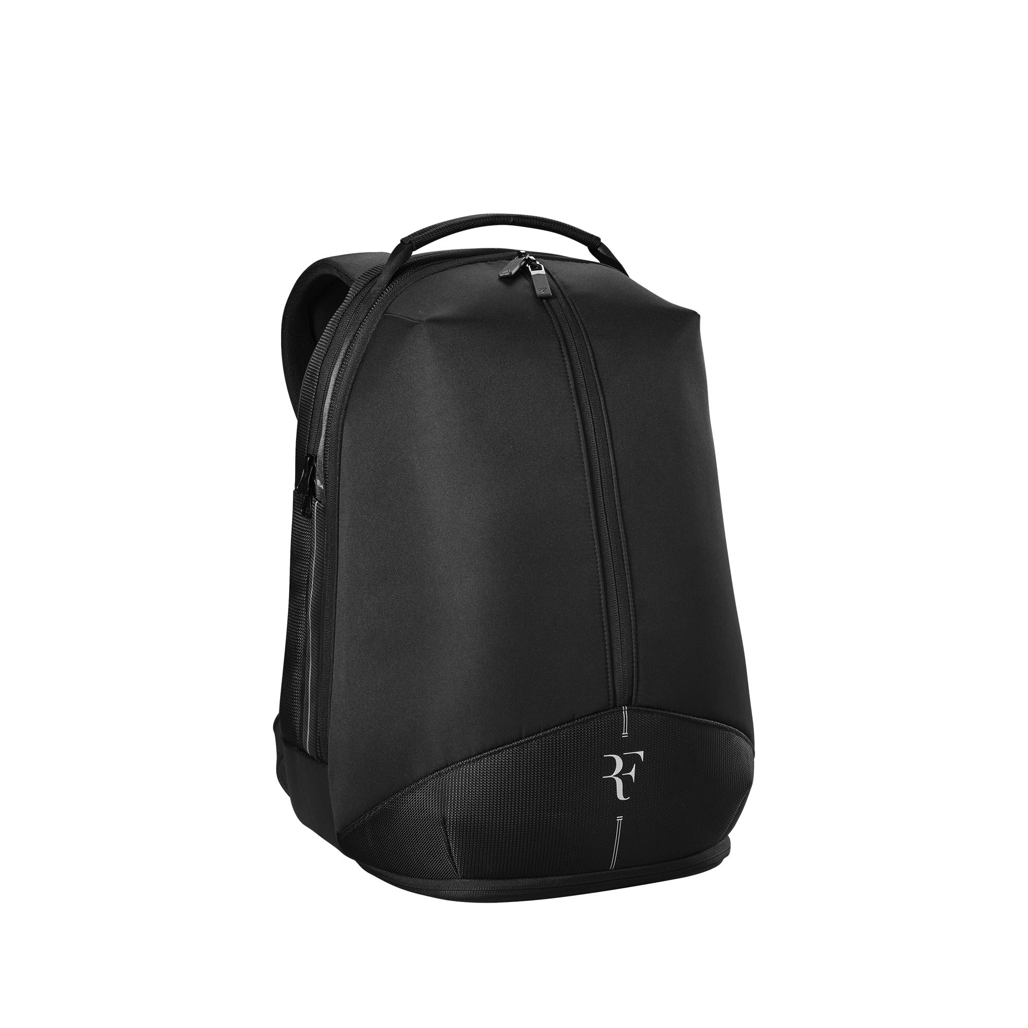 Wilson RF Tennis Racket Cover - Black | Premium Protective Case for Tennis Rackets | Perfect for Storage & Travel | Durable & Lightweight Design for Players