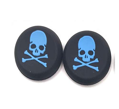 Skull - Blue