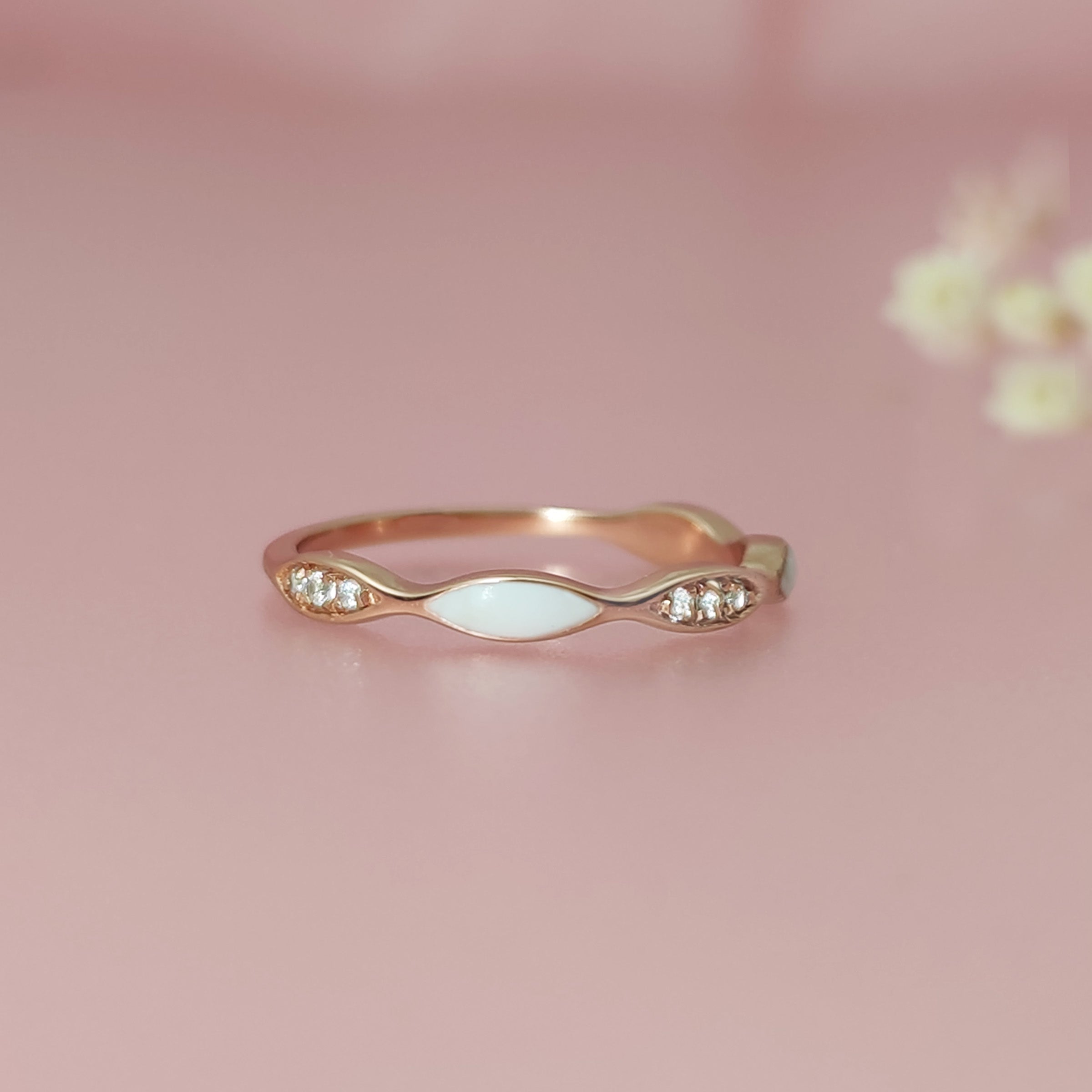 Breast Milk Keepsake Ring - Personalized Memorial Jewelry for Moms | Perfect for Mother's Day, Baby Shower Gifts & Cherishing Precious Memories