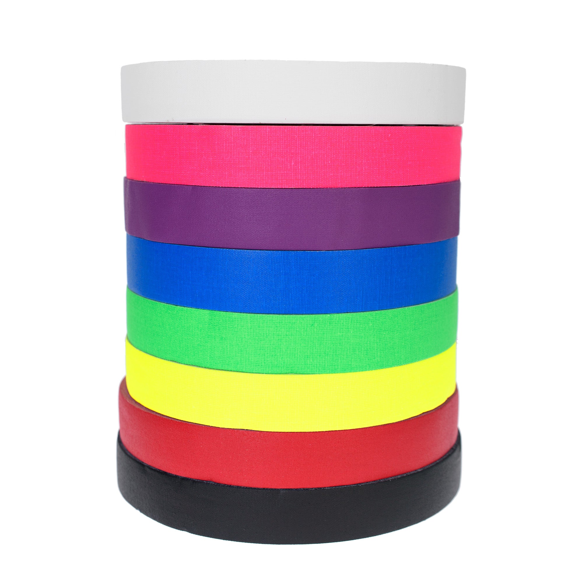 Premium Foil Tip Tape (50m Roll) - Adhesive Backing for Gift Wrapping, Crafts & DIY Projects - Ideal for Scrapbooking, Packaging & Decorative Edging