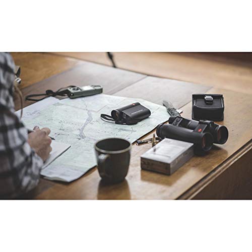 Leica CRF 2800.COM Laser Rangefinder - 40506 | High-Precision Hunting & Golf Distance Measuring Tool for Outdoor Adventures