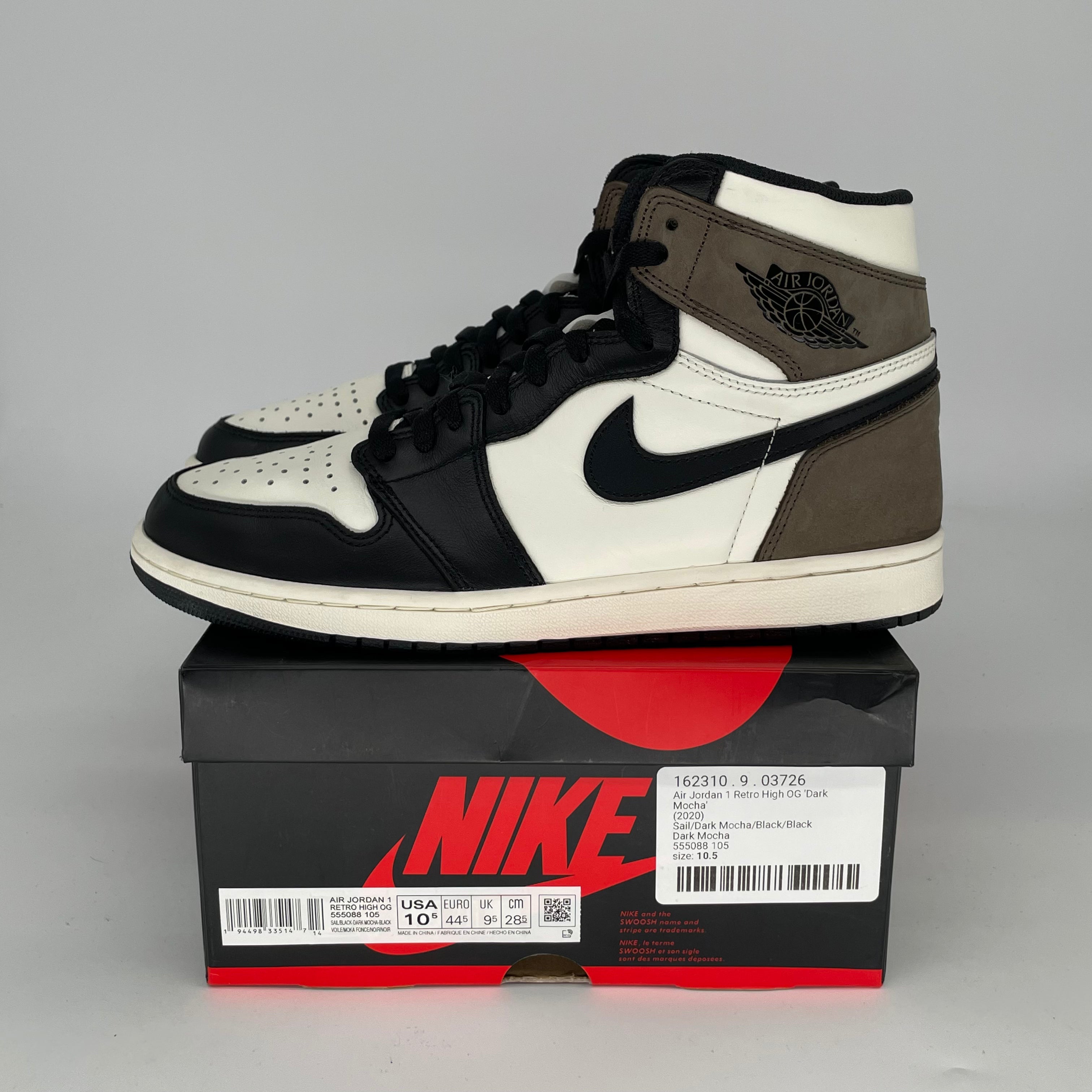 AIR JORDAN 1 Retro High OG 