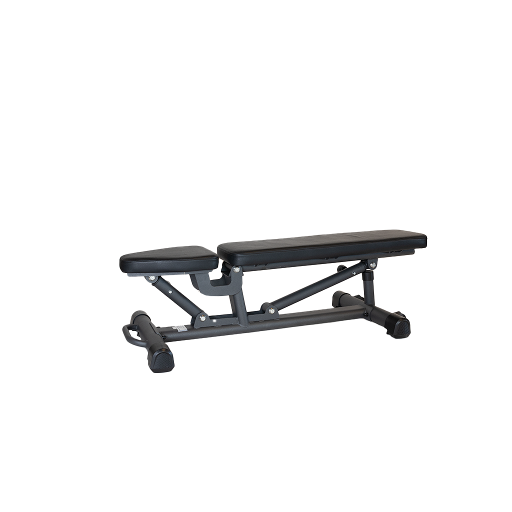 EFC 105 Adjustable Weight Bench for Home Gym - Strength Training & Workout Equipment for Full Body Exercise - Perfect for Small Spaces & Home Fitness