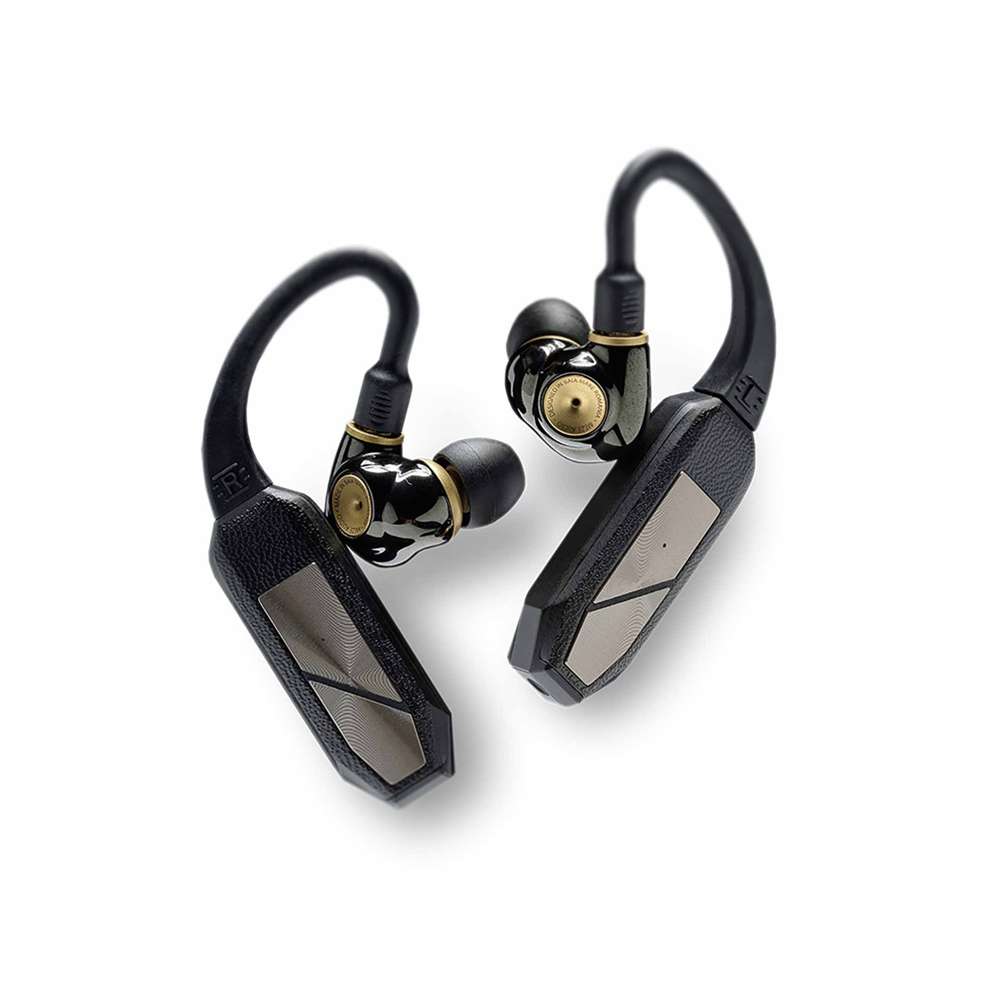 iFi Audio GO Pod Wireless Bluetooth DAC/Amplifier for High-Resolution Audio - Perfect for Gym, Travel & Mobile Listening