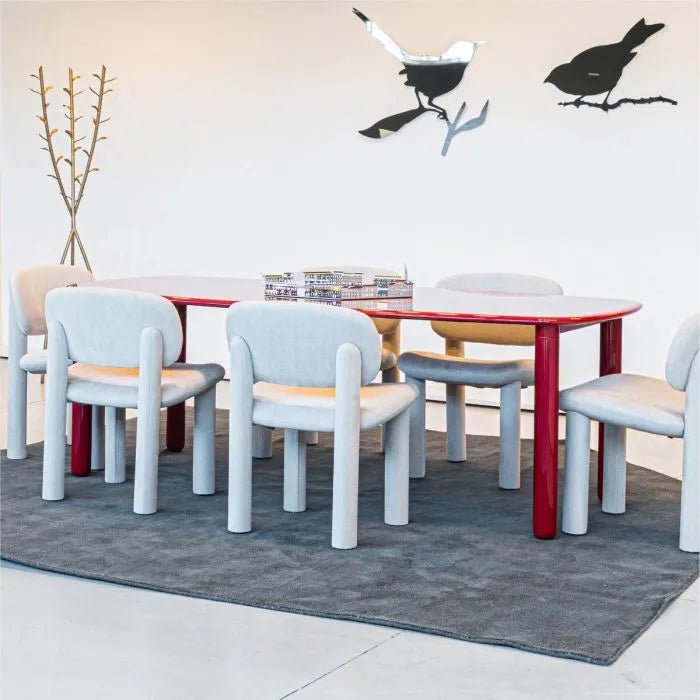 Driade Taylor Bird Mirror - Elegant Wall Decor for Living Room, Bedroom & Entryway - Perfect for Home & Office Decor