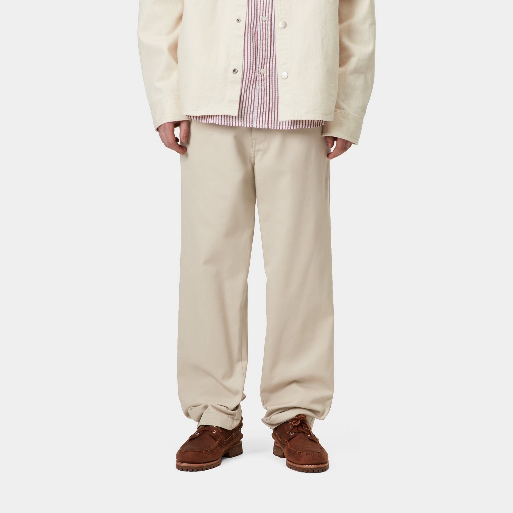 Premium Men's Dress Pants | Fleur De Sel Collection | Perfect for Office Wear, Business Meetings & Formal Occasions