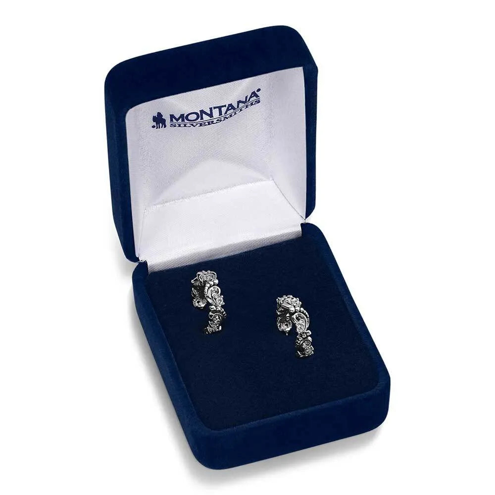 Elegant Crystal Earrings for Women - Windblown Design, Dangling Drop Jewelry for Party, Wedding & Evening Wear