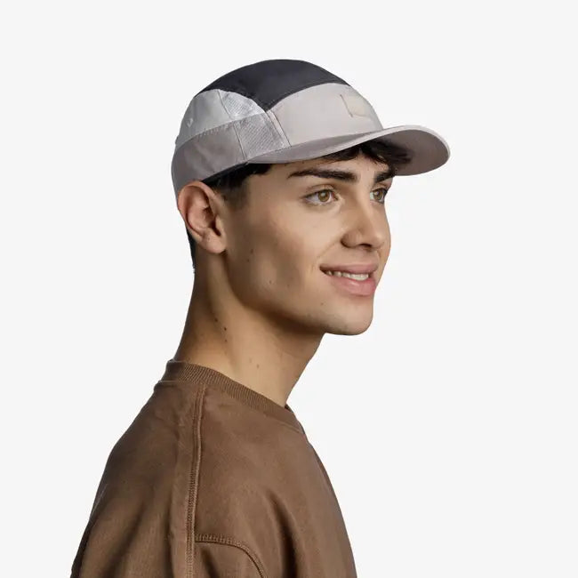 5 Panel Go Cap - Stylish & Lightweight Baseball Hat for Men & Women | Perfect for Outdoor Activities, Sports & Casual Wear