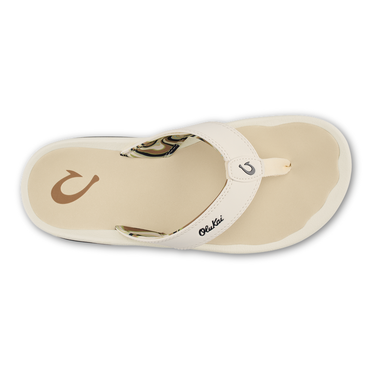 Olukai Ohana Sandals - Premium Comfort Flip Flops for Men & Women | Waterproof & Arch Support | Perfect for Beach, Pool & Summer Vacations
