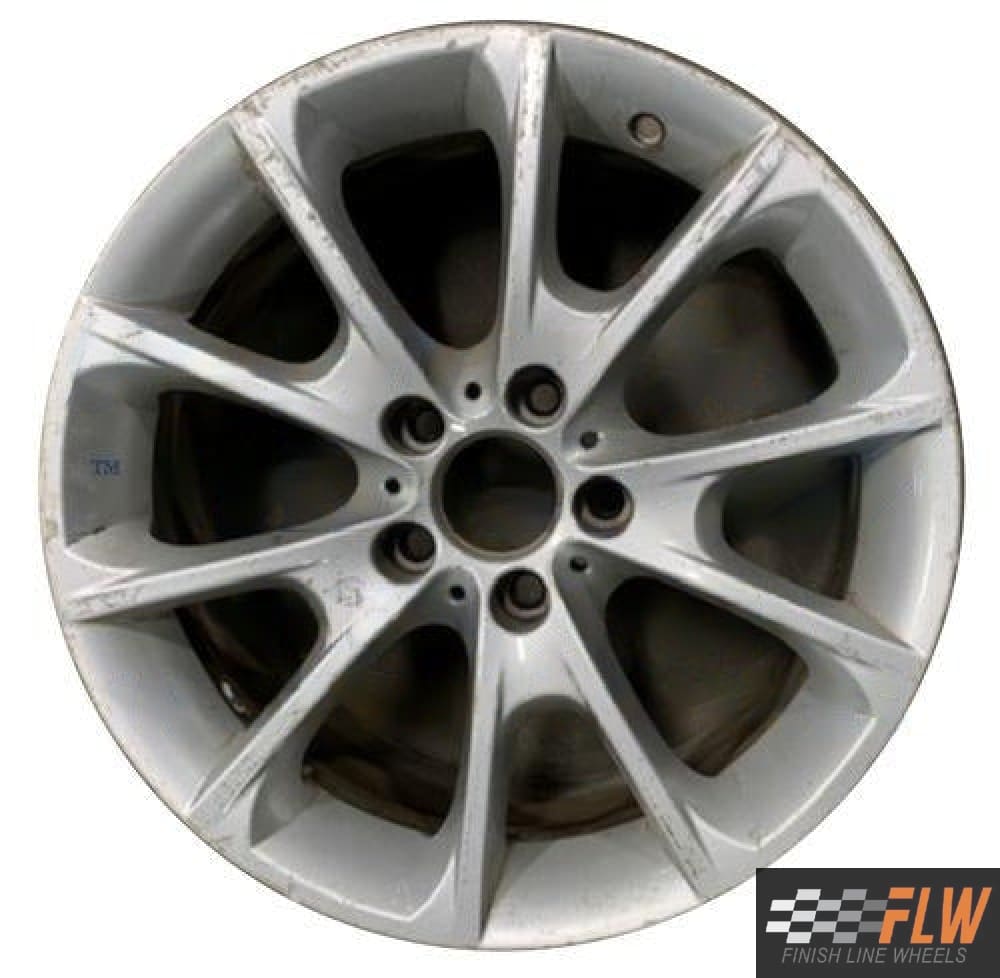 BMW 335i 18x8.5 OEM Alloy Wheel Rim for 2012-2019 Models (Part# A.71545RE.PS01.FF) - Perfect for Performance Upgrades & Luxury Car Restoration