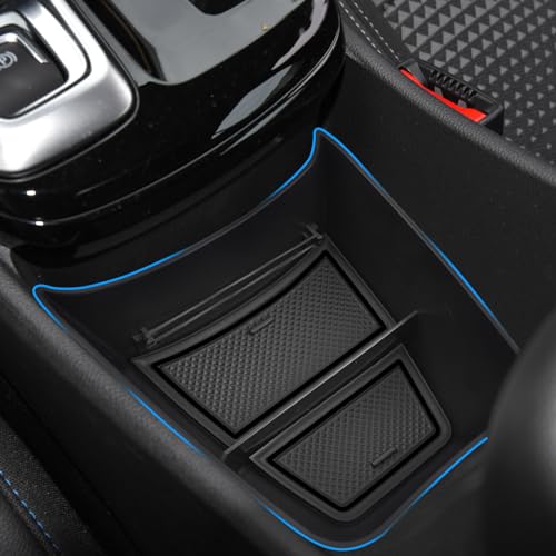 2024 2025 Trax Under Console Black