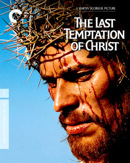 The Last Temptation of Christ Blu-ray | 1988 Martin Scorsese Film | Religious Drama Movie | Perfect for Bible Study & Film Analysis