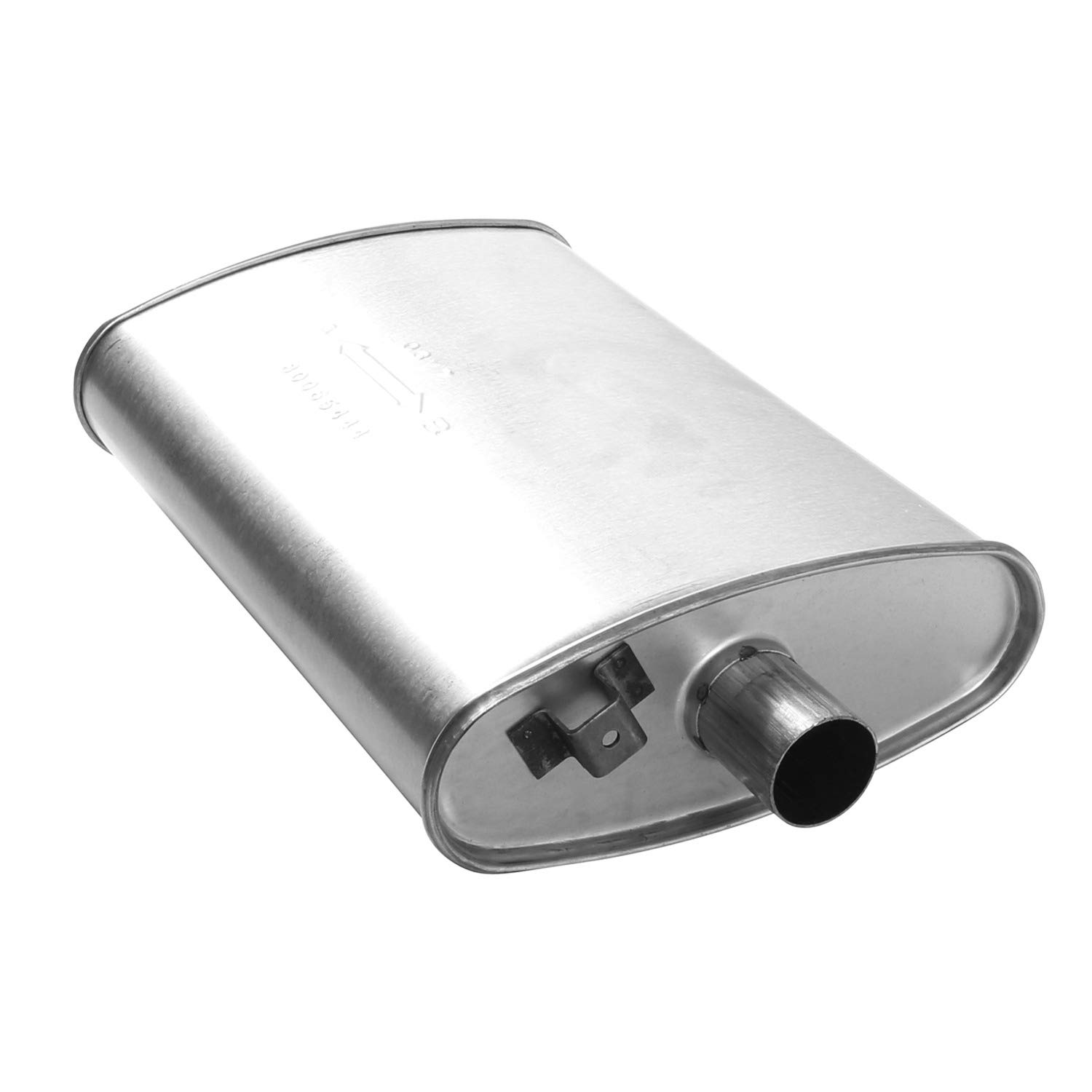 AP Exhaust Muffler 6544 - Durable Car Exhaust System Replacement