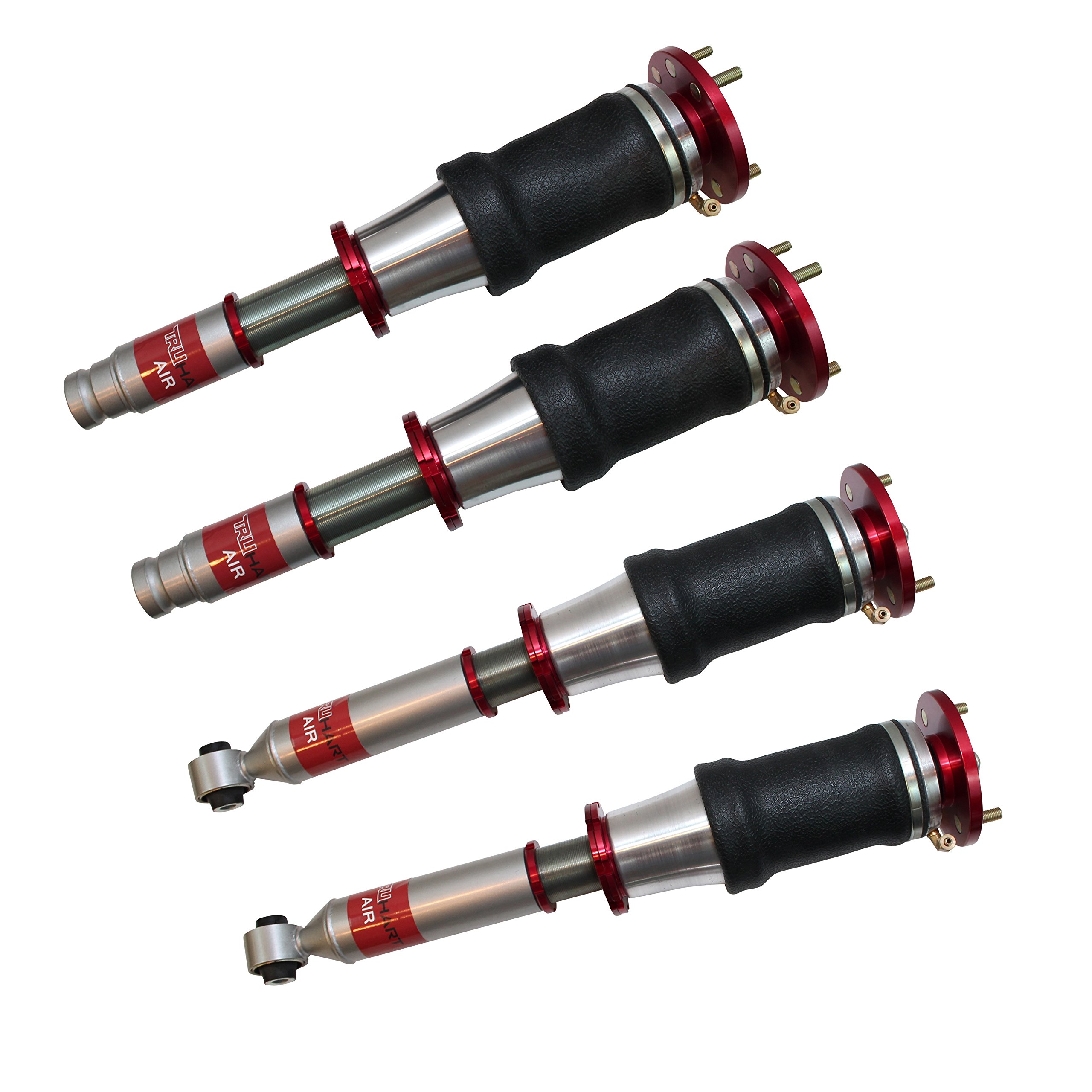 Truhart Air Suspension Air Struts for Acura TL 2004-2008 - Premium Performance Suspension Upgrade for Smooth Ride & Enhanced Handling - Perfect for Daily Commuting & Performance Driving