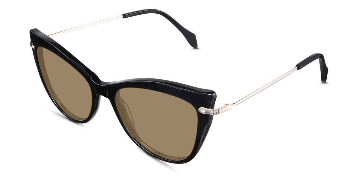 Susan Women's Prescription Sunglasses - UV Protection, Polarized Lenses for Driving, Outdoor & Fashion Use