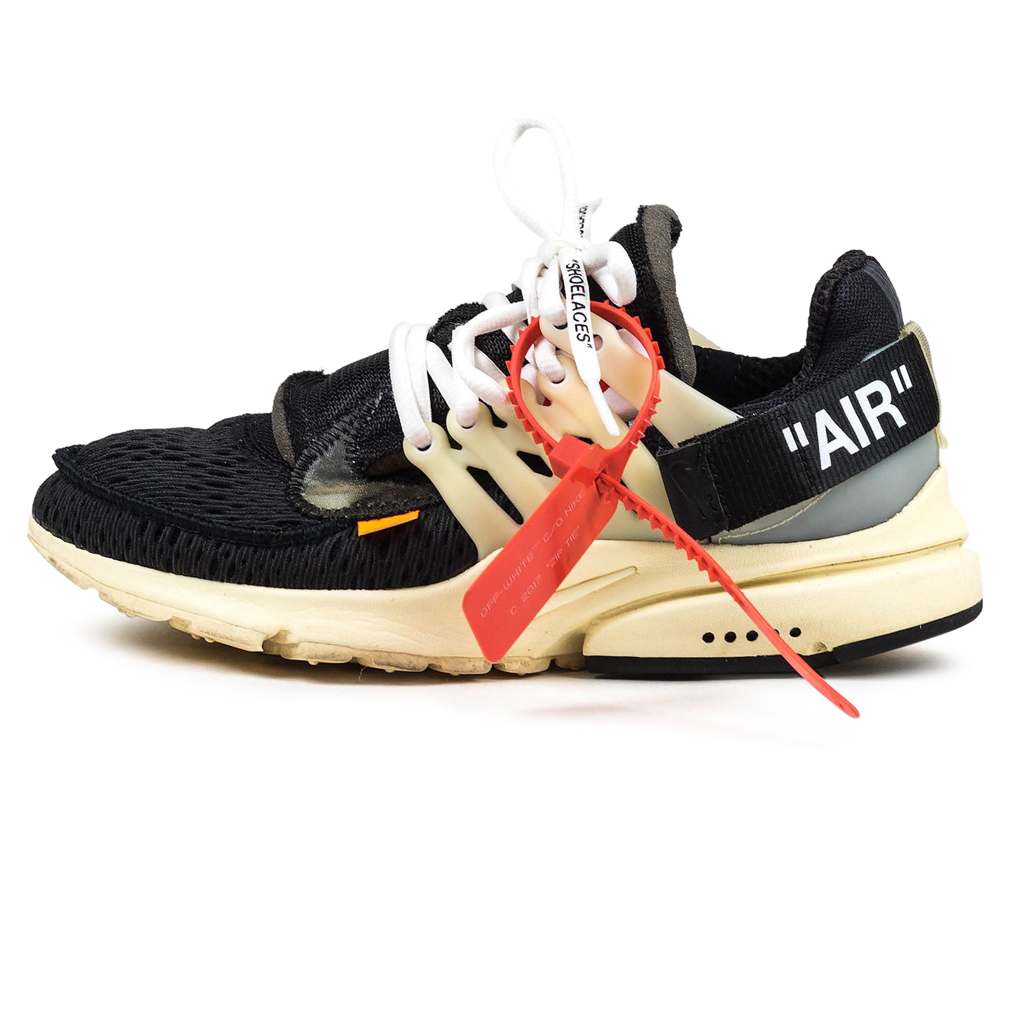 Authentic Nike x Off-White Air Presto OG Sneakers - Limited Edition Streetwear for Men & Women | Perfect for Urban Fashion, Gym & Casual Wear