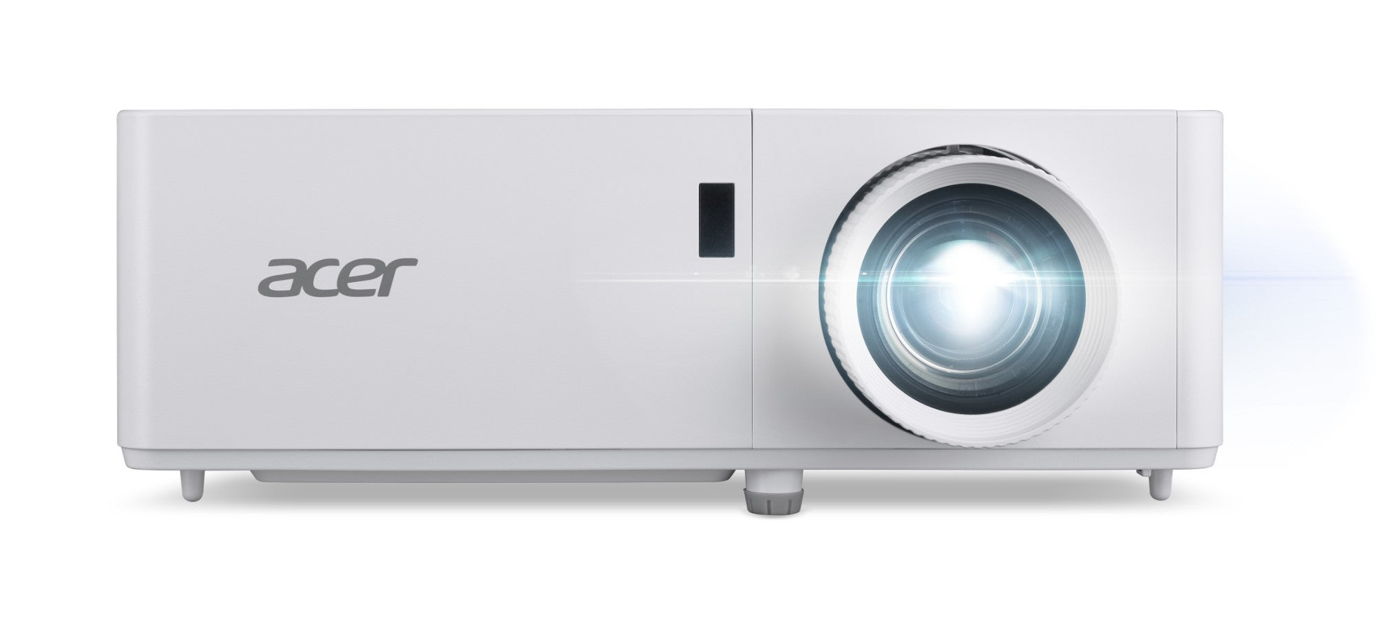 Acer PL2520 DLP Projector - Full HD 1080p (1920x1080), 6000 Lumens, 50,000:1 Contrast Ratio, 16:9 Aspect Ratio for Home Theater, Business Presentations & Outdoor Movie Nights