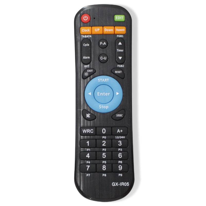 Interval Timer Remote Control - Wireless Timer for Workouts, Photography & Home Automation | Perfect for Gym, Studio & Smart Devices