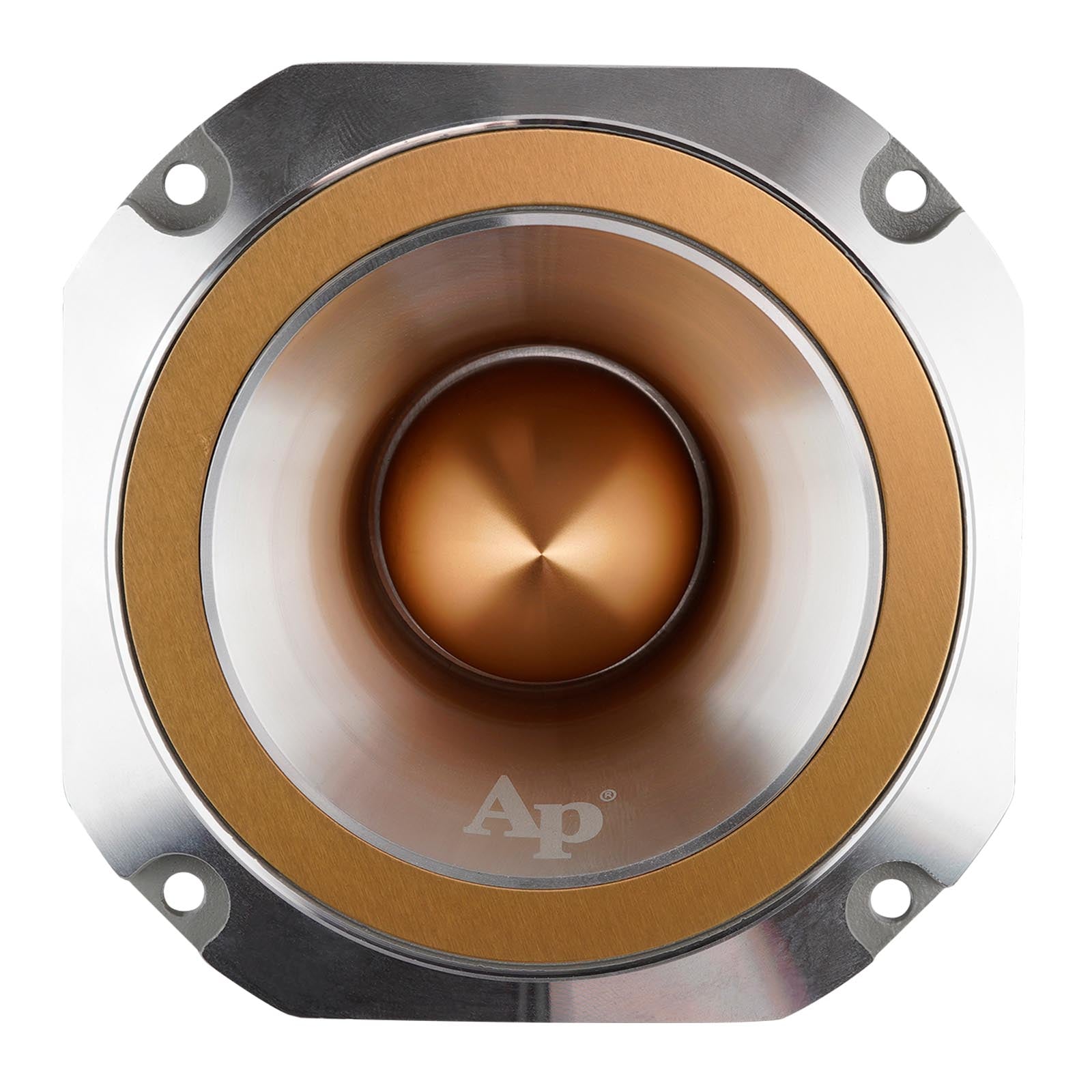 High-Performance Heavy Duty Super Tweeter (ATR 4053 GLD) - Professional Studio & Home Audio System Upgrade for Clear Crisp Sound