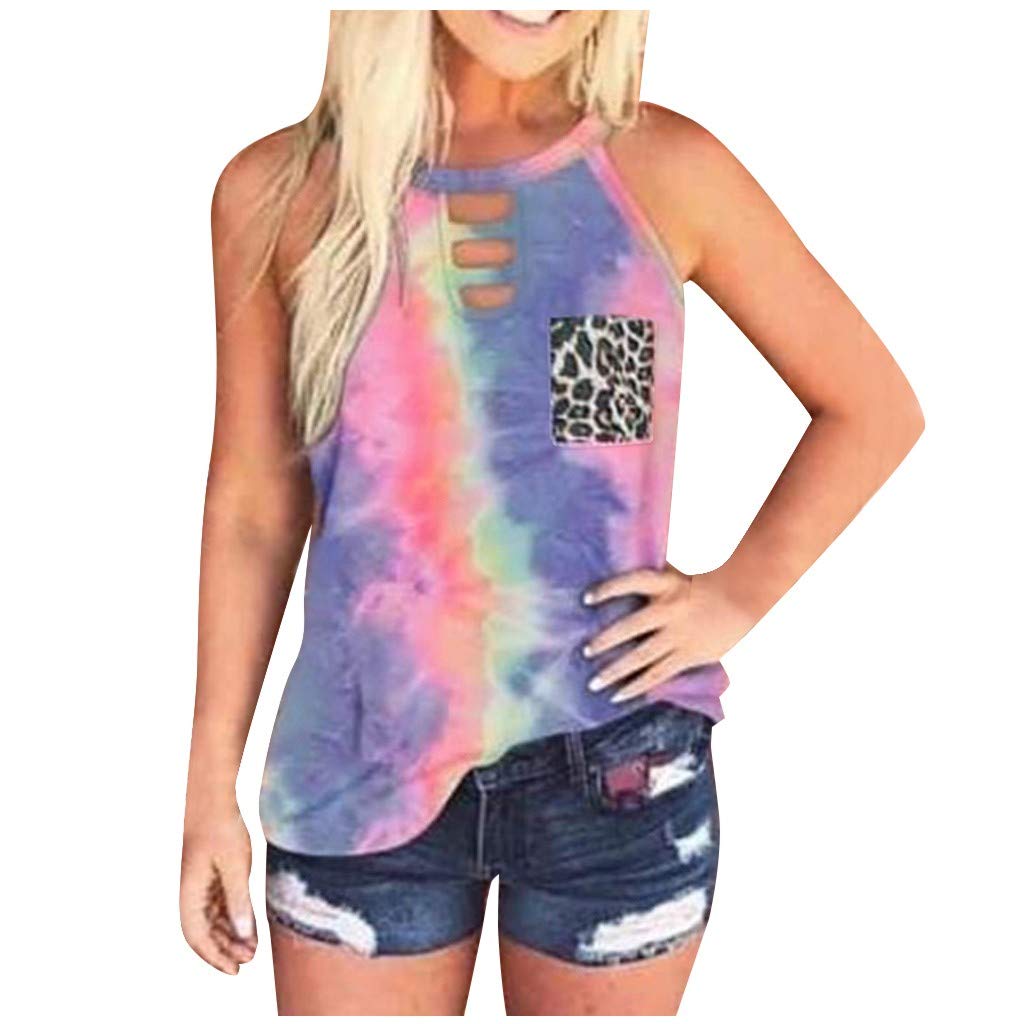 Comfortable Vintage Print Cami Tops for Women - Slim Fit O-Neck Crop Blouse & Workout Tee | Perfect for Yoga, Gym, Casual Wear & Summer Outfits
