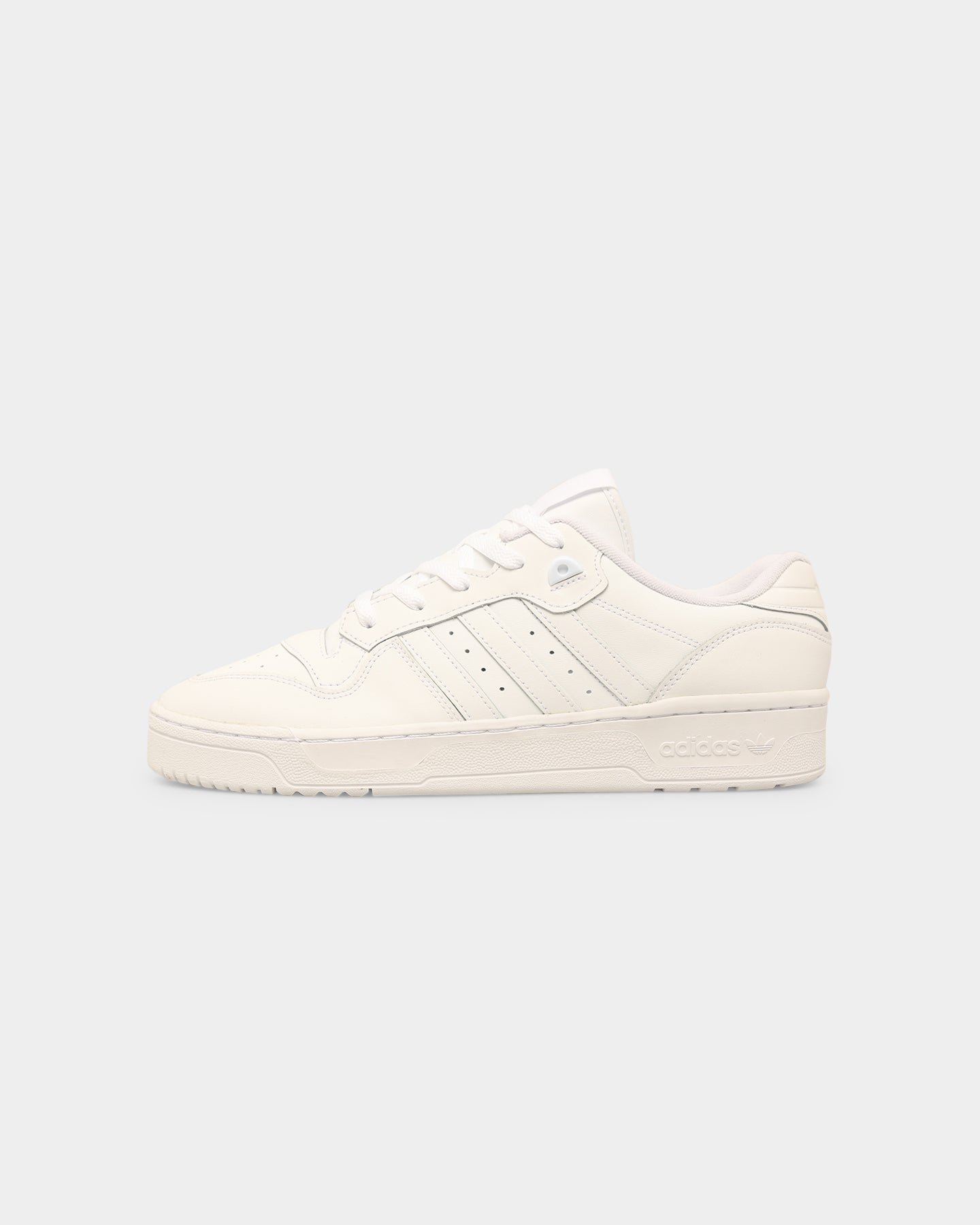 Adidas Rivalry Low Sneakers - White Athletic Shoes for Men & Women | Casual Wear, Gym Workouts & Street Style Fashion
