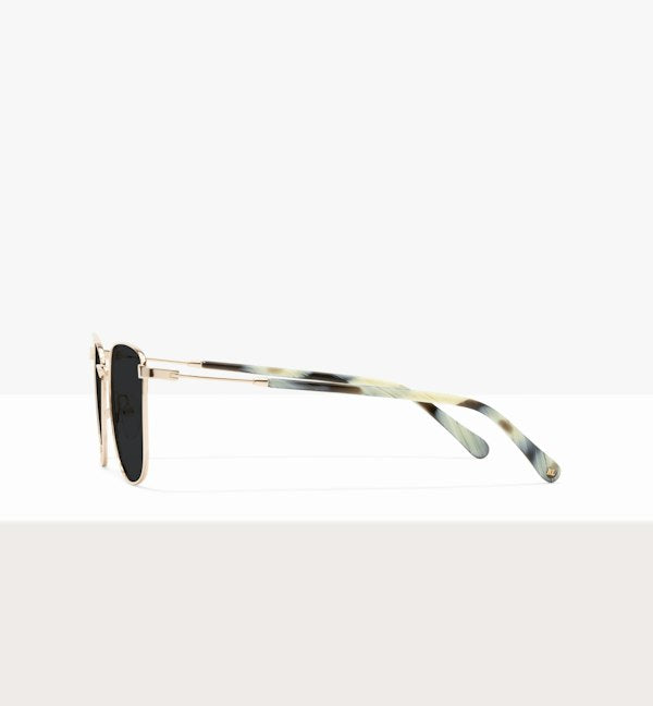 Serena Fashion Sunglasses for Women - UV Protection Polarized Lenses - Stylish & Comfortable for Outdoor Activities, Beach, Driving & Travel