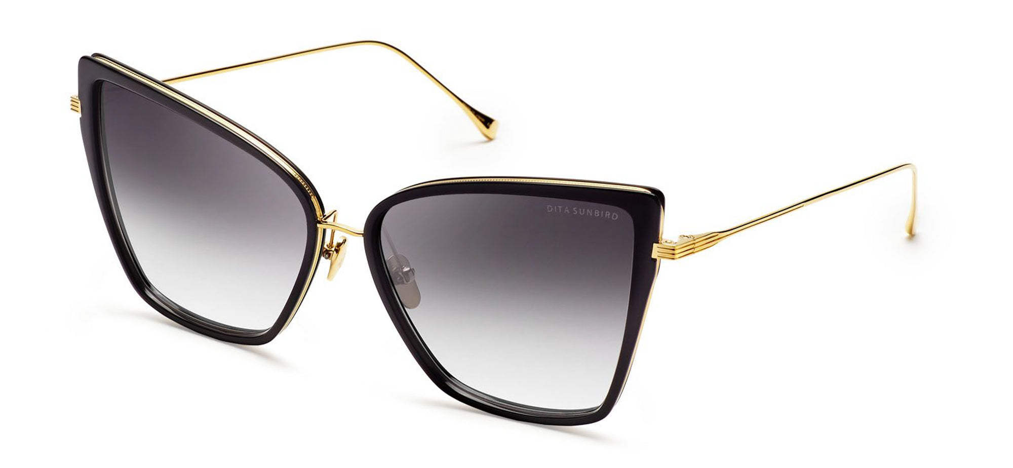 Dita Sunbird DRX21013 Sunglasses - Polarized Aviator Style for Men & Women - UV Protection for Outdoor Sports & Driving