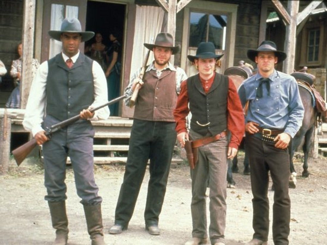 Rose Hill - The Dream of the Wild West [DVD] [1997] - Perfect for Western Movie Fans and History Enthusiasts
