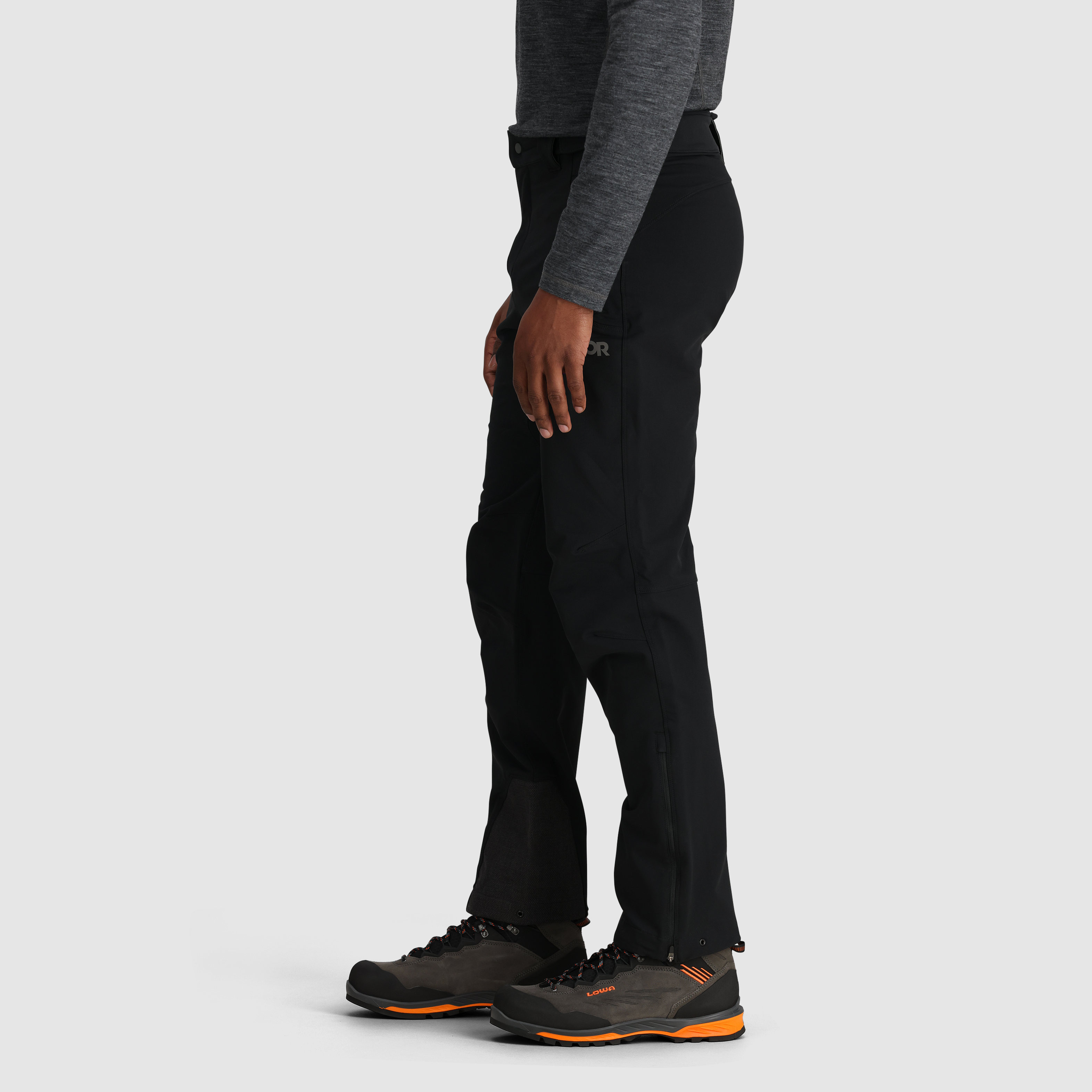 Men's Cirque II Pants - Comfortable & Stylish Outdoor Hiking Travel Pants for Active Lifestyles | Final Sale