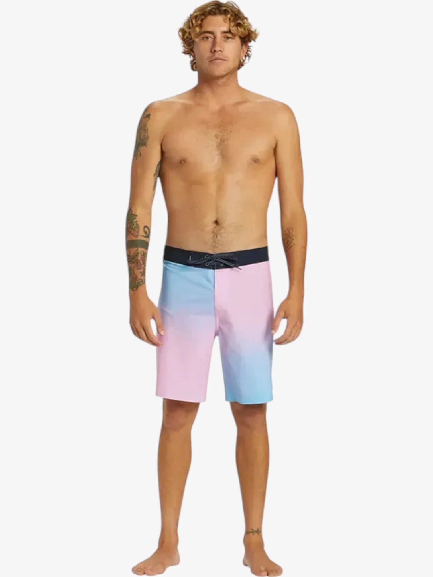 Quiksilver Women's TB Surfsilk Straight Leg 19