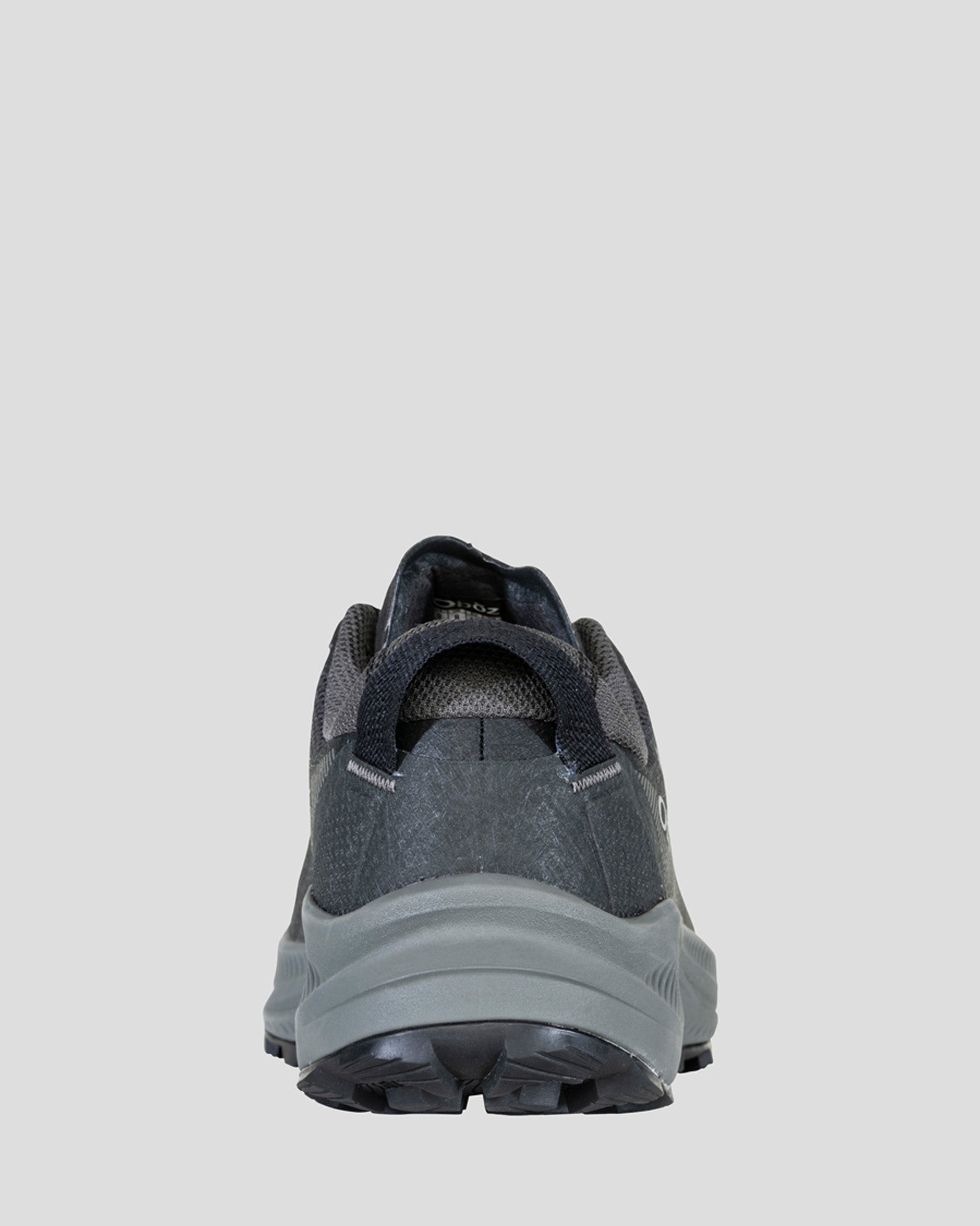 Oboz Katabatic LT Low GTX Hiking Shoes for Men - Black Sea | Waterproof & Lightweight Trail Shoes for Outdoor Adventures