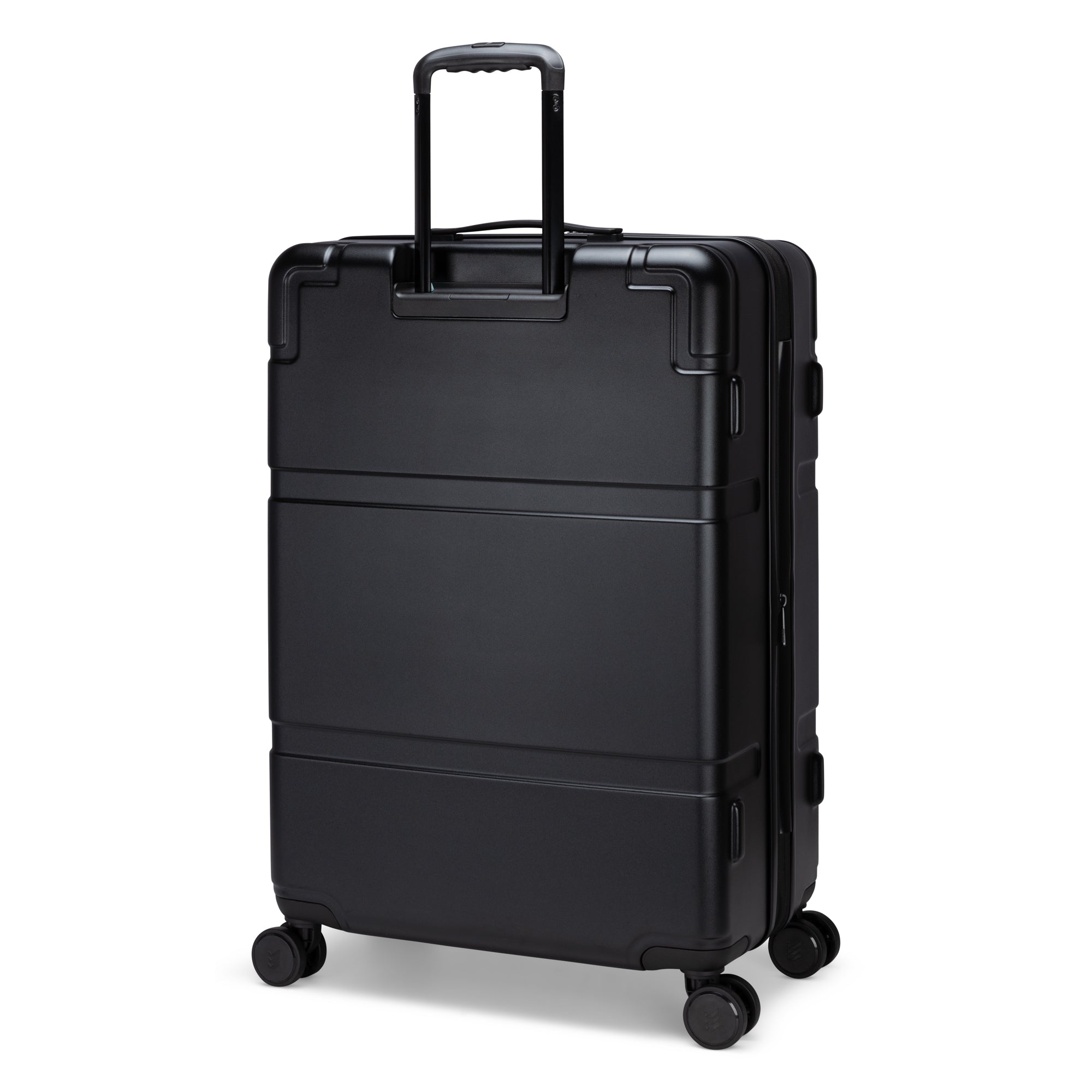 Travelite Expandable Polycarbonate Spinner Luggage - Large Suitcase for Air Travel, Business Trips & Vacation Packing