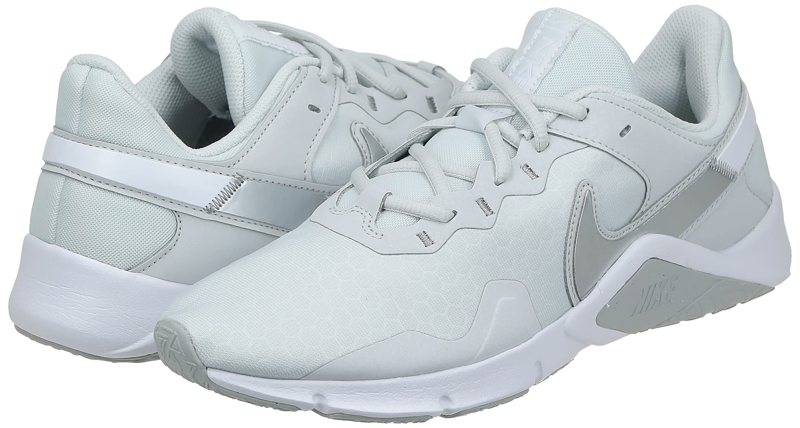 Nike Women's Training Shoes - Lightweight Gym Workout Sneakers for Running, CrossFit & Fitness | Breathable Comfort for Women's Athletic Shoes (Best for Gym, Jogging & Daily Wear)