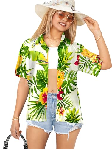 Tropical Hibiscus White