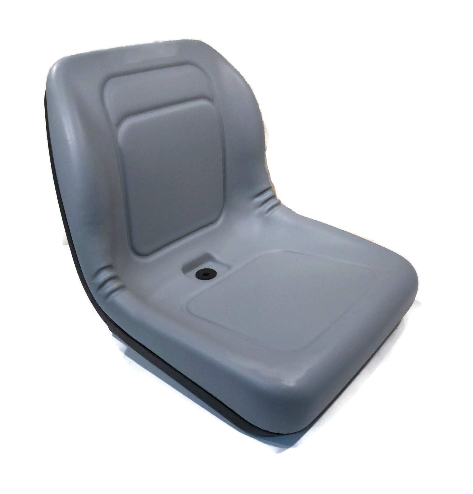 A&I Products High Back Replacement Seat for Simplicity Citation Zero Turn Mower ZT2450 - Comfortable Tractor Seat with Ergonomic Support for Lawn Mowing & Landscaping