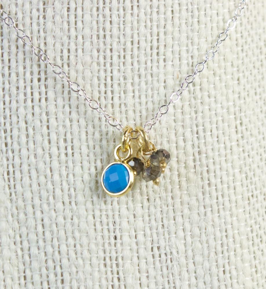 Harmonious Shanti Necklace - Spiritual Healing Jewelry for Meditation & Yoga - Peaceful Handmade Pendant for Mindful Living & Positive Energy